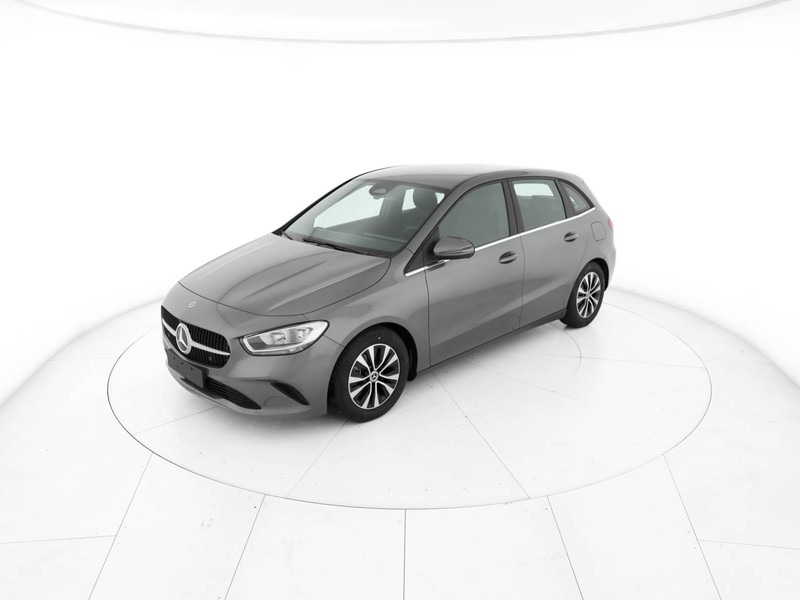 Mercedes Classe B B 180 d Automatic diesel grigio