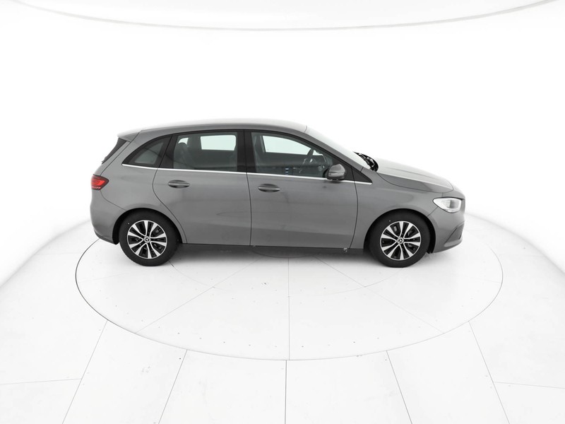 Mercedes Classe B B 180 d Automatic diesel grigio