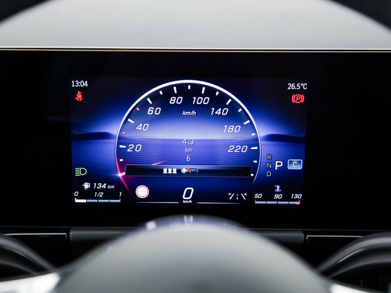 Mercedes Classe B B 180 d Automatic diesel grigio