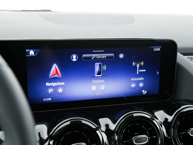 Mercedes Classe B B 180 d Automatic diesel grigio