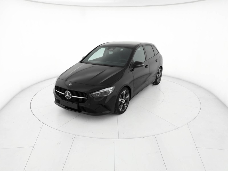 Mercedes Classe B B 180 d Automatic diesel nero