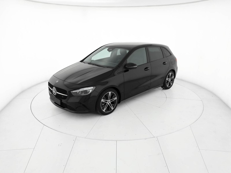 Mercedes Classe B B 180 d Automatic diesel nero