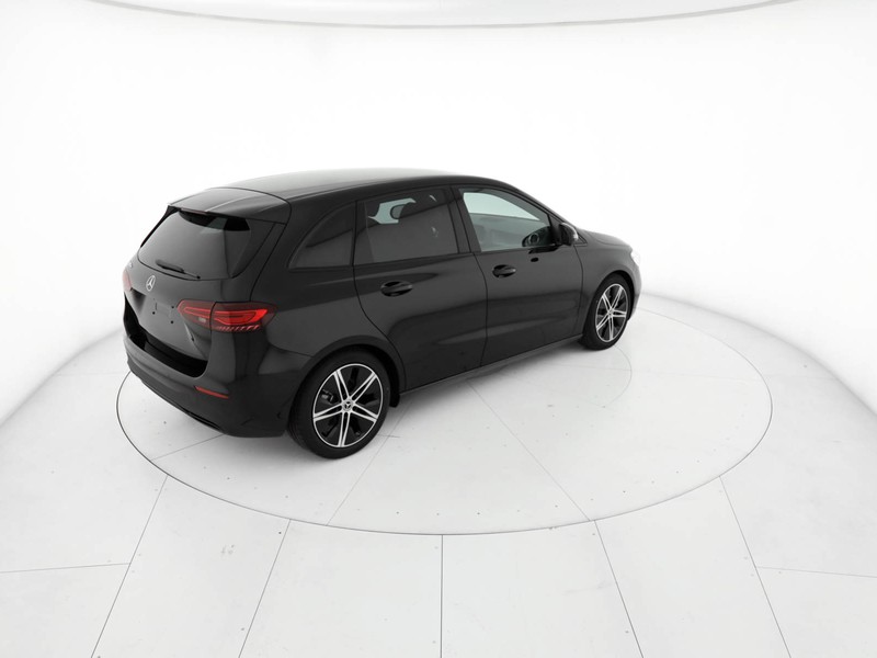 Mercedes Classe B B 180 d Automatic diesel nero