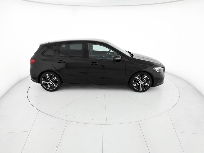 Mercedes Classe B B 180 d Automatic diesel nero