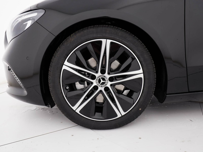 Mercedes Classe B B 180 d Automatic diesel nero