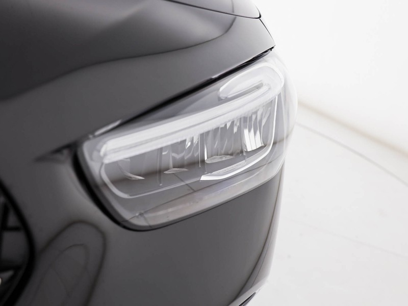 Mercedes Classe B B 180 d Automatic diesel nero