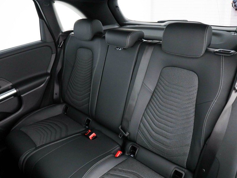 Mercedes Classe B B 180 d Automatic diesel nero