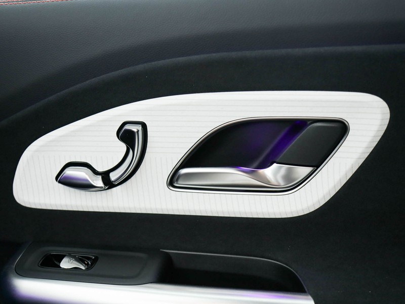 Mercedes CLA Coupè 250+ con tecnologia EQ  bianco