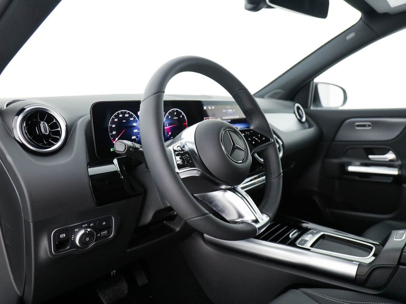 Mercedes GLA 200 d automatic diesel nero