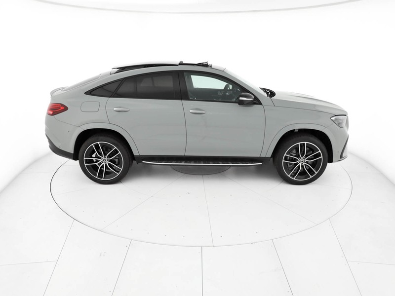 Mercedes GLE Coupè GLE 350 de 4MATIC Plug-in hybrid Coupe  grigio