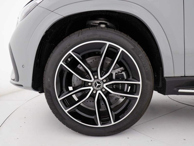 Mercedes GLE Coupè GLE 350 de 4MATIC Plug-in hybrid Coupe  grigio