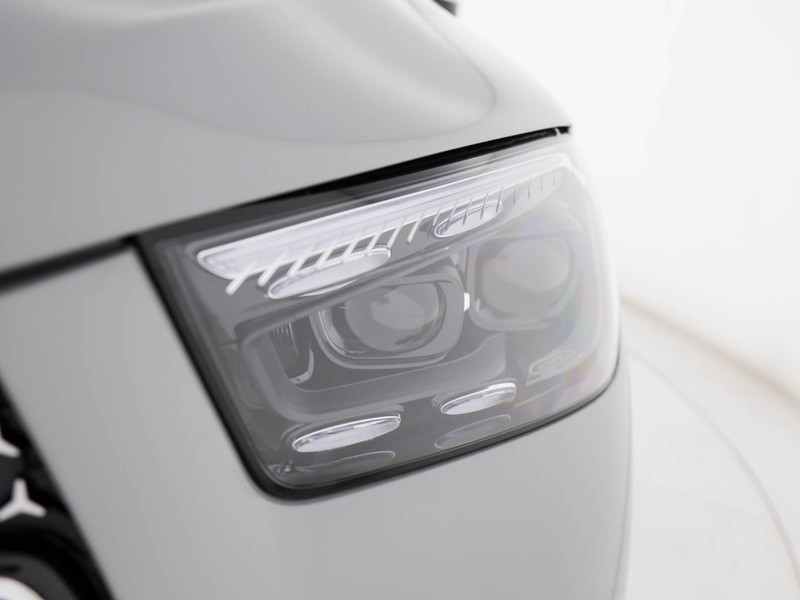 Mercedes GLE Coupè GLE 350 de 4MATIC Plug-in hybrid Coupe  grigio