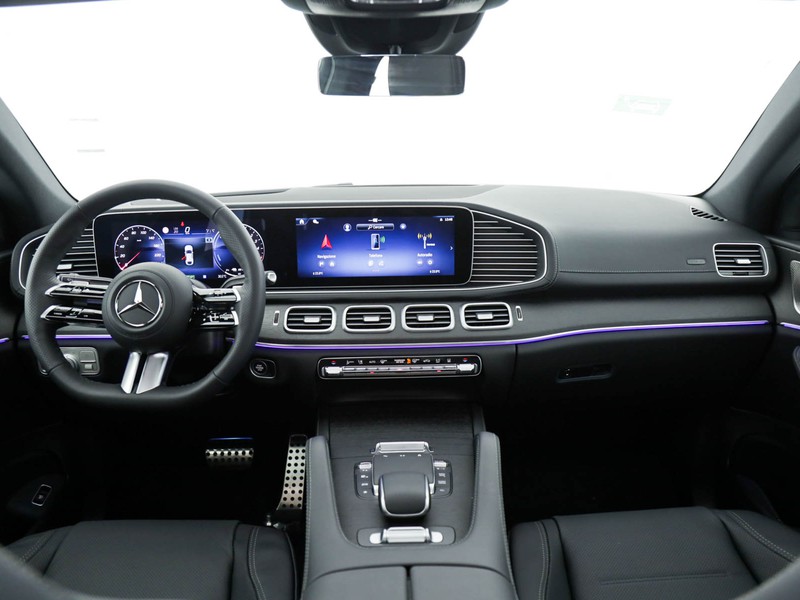 Mercedes GLE Coupè GLE 350 de 4MATIC Plug-in hybrid Coupe  grigio
