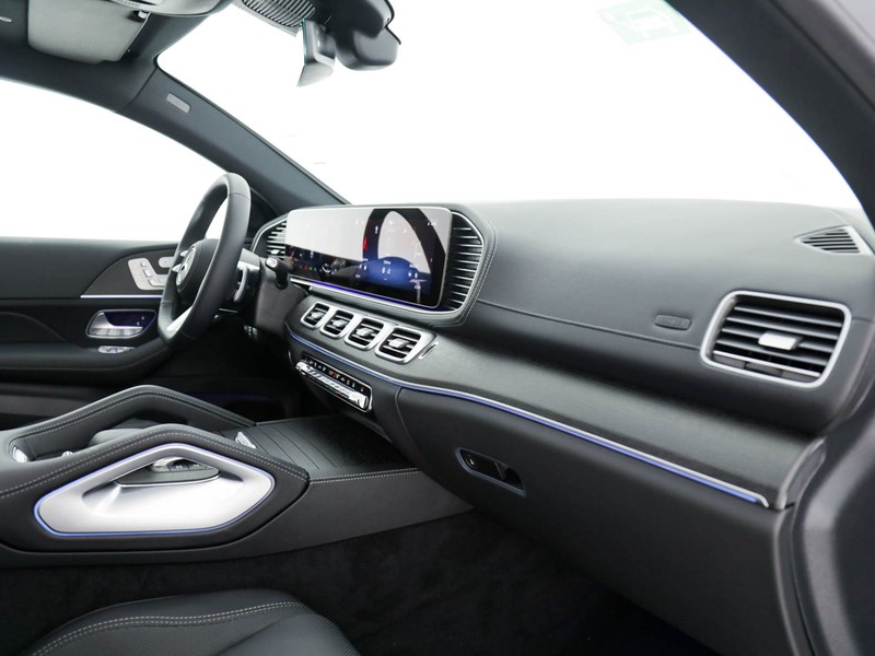 Mercedes GLE Coupè GLE 350 de 4MATIC Plug-in hybrid Coupe  grigio