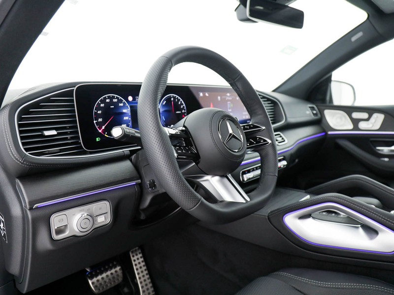 Mercedes GLE Coupè GLE 350 de 4MATIC Plug-in hybrid Coupe  grigio