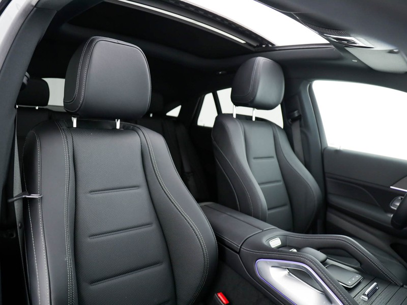 Mercedes GLE Coupè GLE 350 de 4MATIC Plug-in hybrid Coupe  grigio