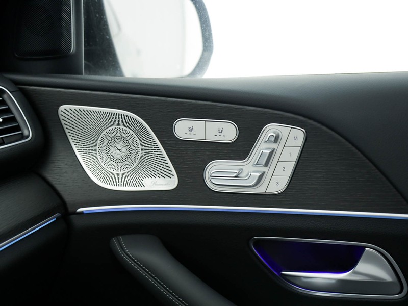 Mercedes GLE Coupè GLE 350 de 4MATIC Plug-in hybrid Coupe  grigio