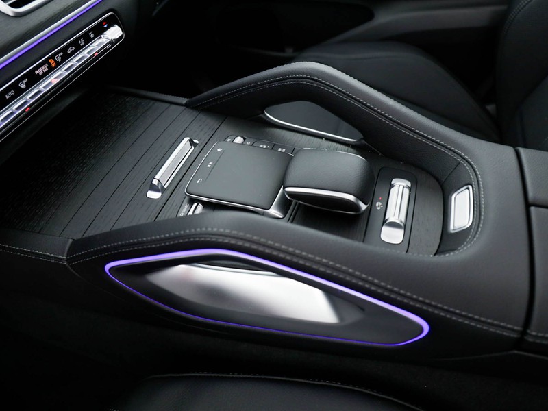 Mercedes GLE Coupè GLE 350 de 4MATIC Plug-in hybrid Coupe  grigio