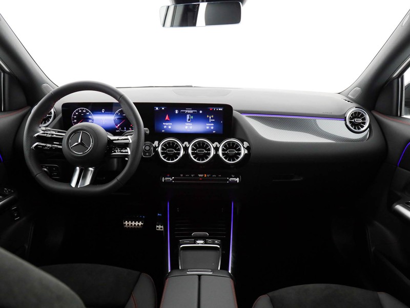 Mercedes GLA 200 d automatic diesel bianco