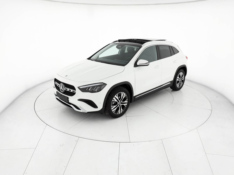 Mercedes GLA 180  d Automatic