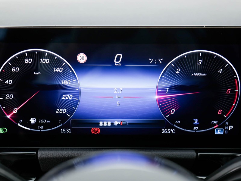 Mercedes GLA 180  d Automatic