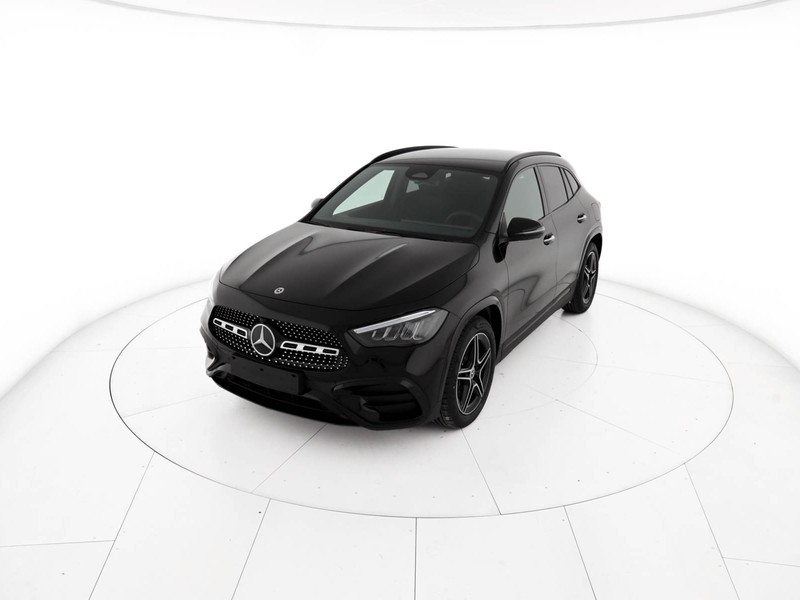 Mercedes GLA 200 d Automatic 4MATIC