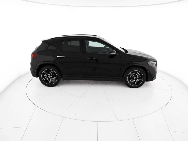 Mercedes GLA 200 d Automatic 4MATIC