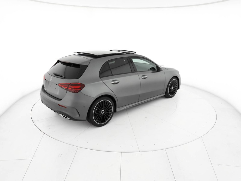 Mercedes Classe A 200 d amg line advanced plus auto diesel grigio