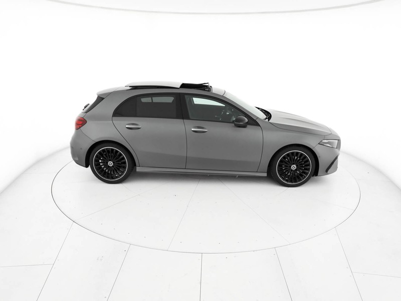 Mercedes Classe A 200 d amg line advanced plus auto diesel grigio