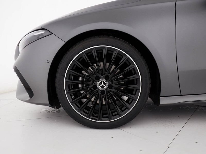 Mercedes Classe A 200 d amg line advanced plus auto diesel grigio