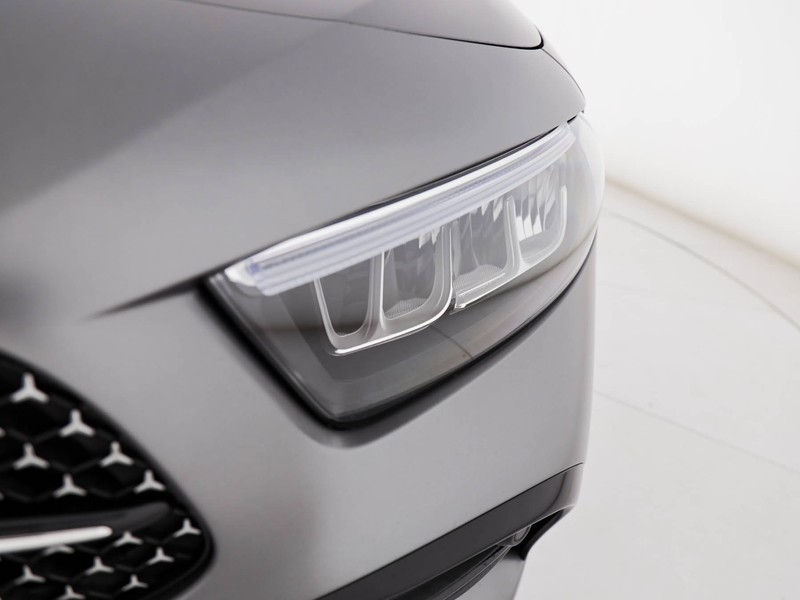 Mercedes Classe A 200 d amg line advanced plus auto diesel grigio