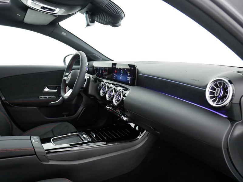 Mercedes Classe A 200 d amg line advanced plus auto diesel grigio