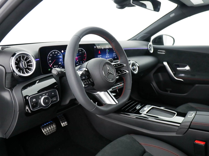 Mercedes Classe A 200 d amg line advanced plus auto diesel grigio