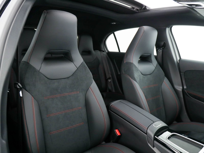 Mercedes Classe A 200 d amg line advanced plus auto diesel grigio