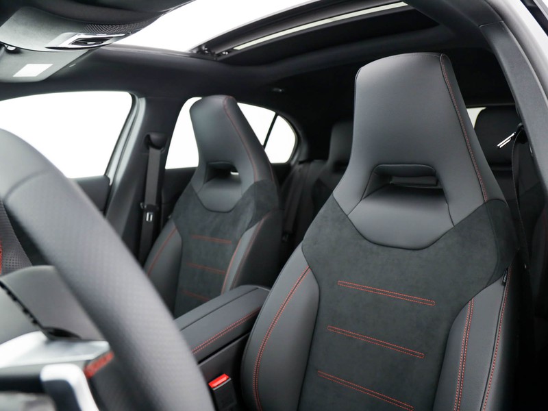 Mercedes Classe A 200 d amg line advanced plus auto diesel grigio