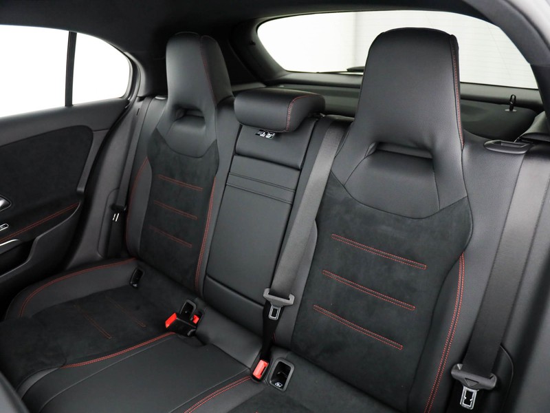 Mercedes Classe A 200 d amg line advanced plus auto diesel grigio