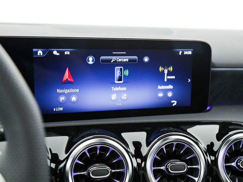 Mercedes Classe A 200 d amg line advanced plus auto diesel grigio
