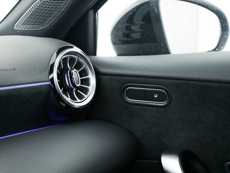 Mercedes Classe A 200 d amg line advanced plus auto diesel grigio
