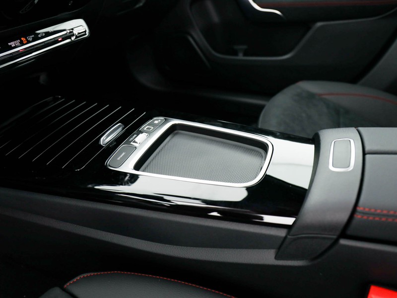 Mercedes Classe A 200 d amg line advanced plus auto diesel grigio