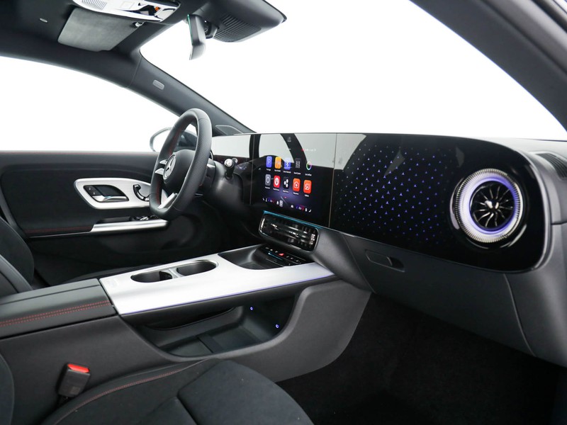 Mercedes CLA Coupè eq 250+ premium elettrica nero