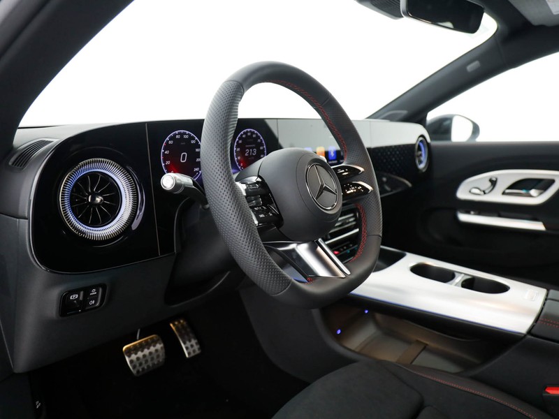 Mercedes CLA Coupè eq 250+ premium elettrica nero