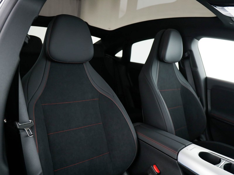 Mercedes CLA Coupè eq 250+ premium elettrica nero