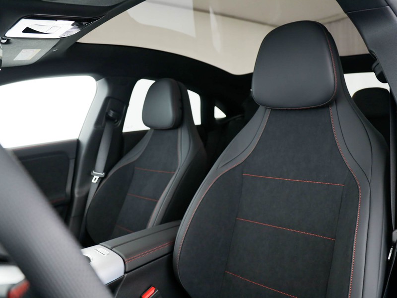 Mercedes CLA Coupè eq 250+ premium elettrica nero