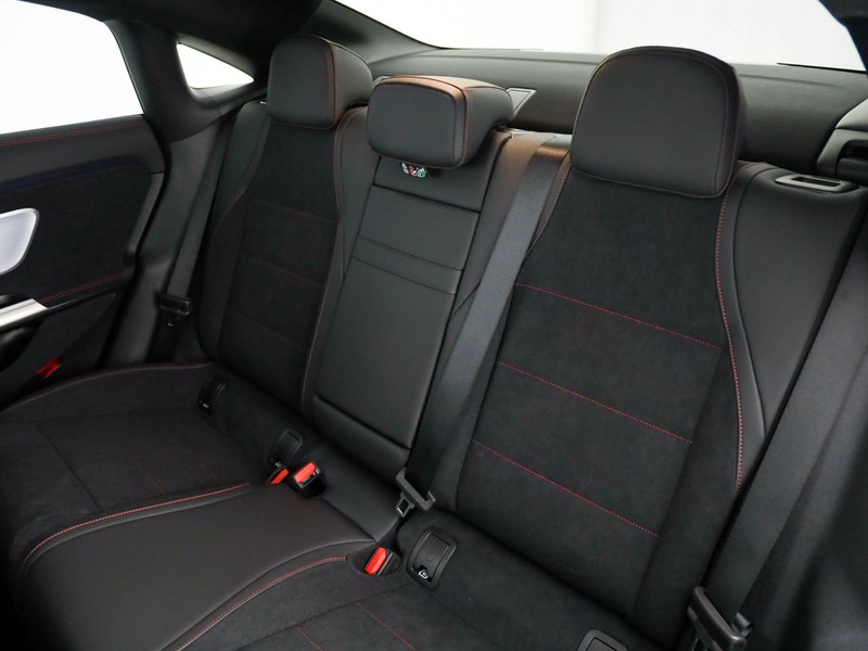 Mercedes CLA Coupè eq 250+ premium elettrica nero