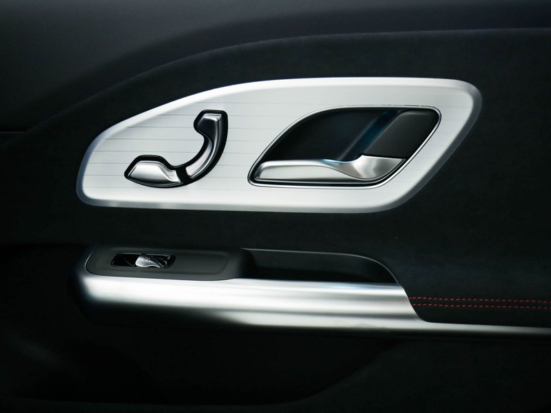 Mercedes CLA Coupè eq 250+ premium elettrica nero