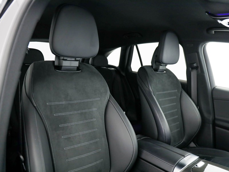 Mercedes GLC 220 d amg line premium 4matic auto ibrido grigio