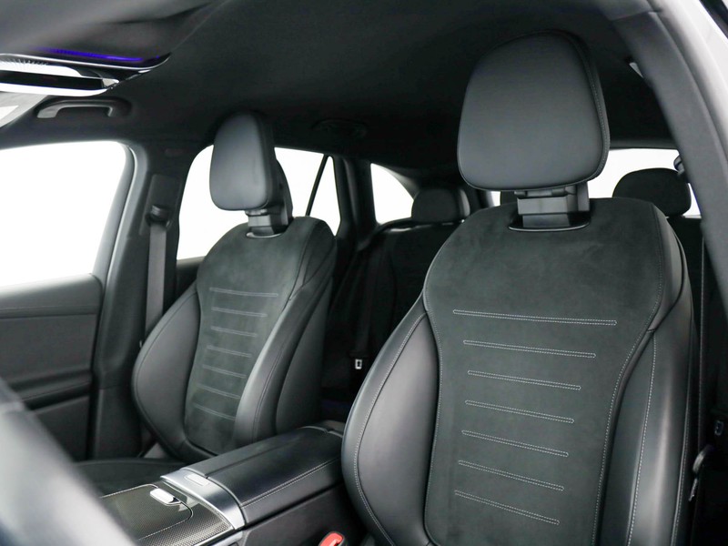 Mercedes GLC 220 d amg line premium 4matic auto ibrido grigio