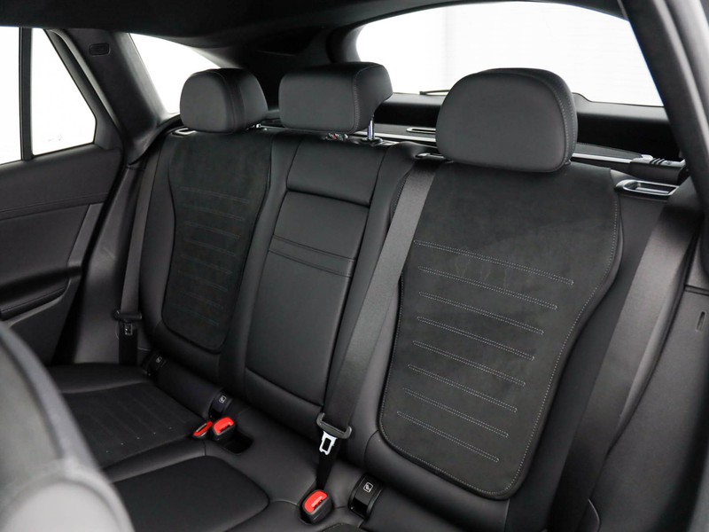 Mercedes GLC 220 d amg line premium 4matic auto ibrido grigio
