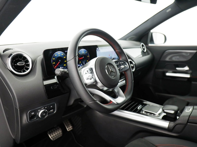 Mercedes GLA 200 d premium auto diesel grigio