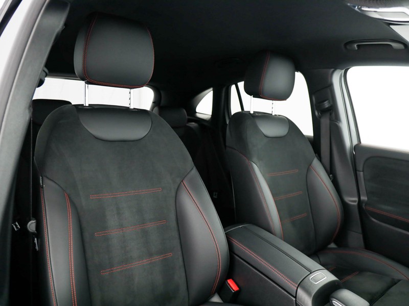 Mercedes GLA 200 d premium auto diesel grigio